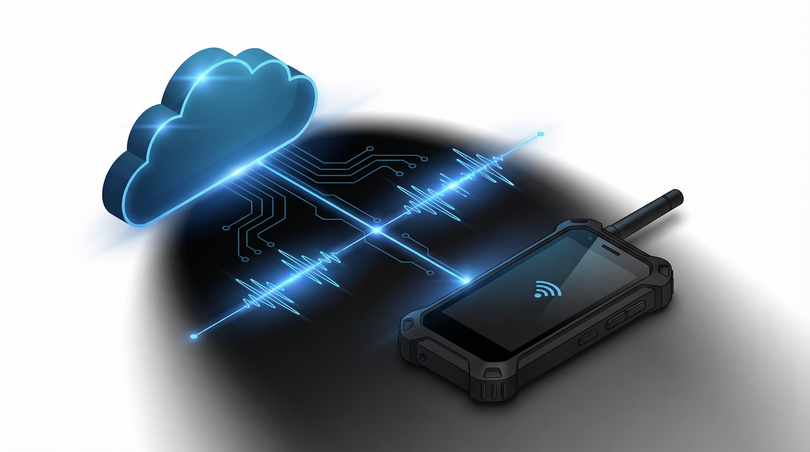 Zero-Touch Sync Schematic
